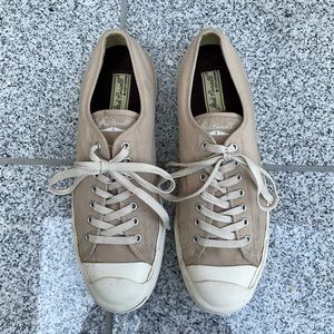 CONVERSE Jack Purcell Size 11 Men’s Vintage